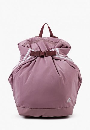 Рюкзак adidas W FI BACKPACK. Цвет: розовый