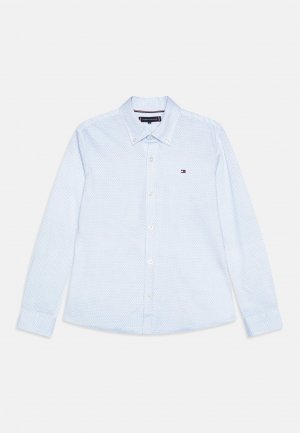 Рубашка MINI PRINT , цвет white Tommy Hilfiger