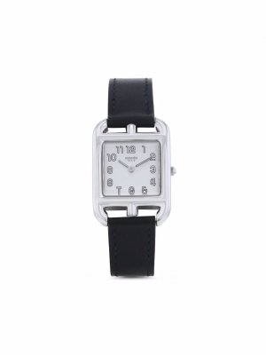 Наручные часы Cape Cod pre-owned 23 мм 2000-х годов Hermès. Цвет: серебристый