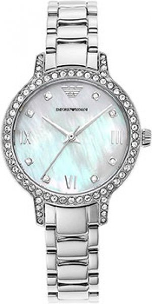 Fashion наручные женские часы AR11484. Коллекция Cleo Emporio armani