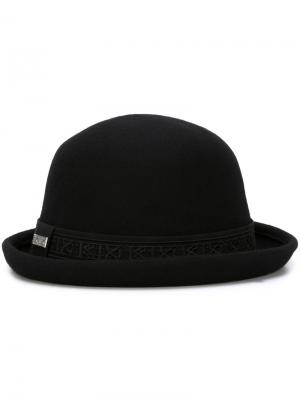 Шляпа New Era X KTZ. Цвет: чёрный