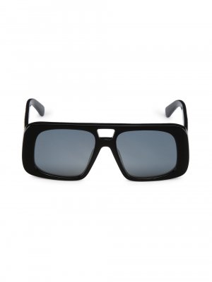 Квадратные солнцезащитные очки 54 мм , черный Stella McCartney