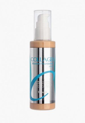 Тональный крем Enough Collagen moisture foundation с коллагеном #23, 100 мл. Цвет: бежевый