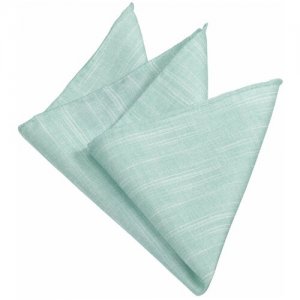 Салатовый платок-паше хлопок с шёлком размер:33 х 33 см цвет: Зеленый арт. 17475945 OLYMP. Цвет: зеленый
