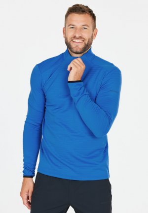 Рубашка с длинным рукавом , цвет blauw Endurance