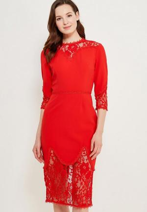 Платье Isabel Garcia. Цвет: красный
