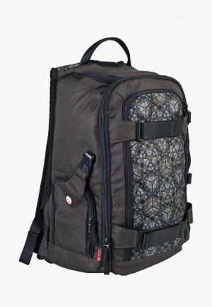 Рюкзак Target MP002XU0106T. Цвет: коричневый