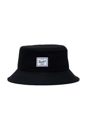 Норманнская шляпа-ведро, черный Herschel