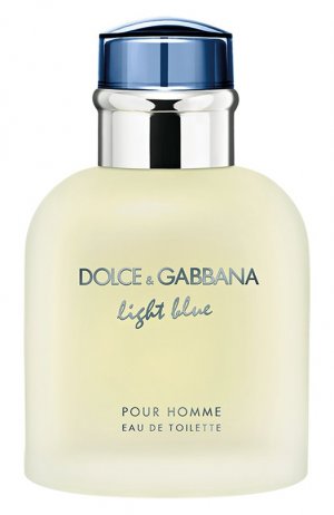 Туалетная вода Light Blue Pour Homme (75ml) Dolce & Gabbana. Цвет: бесцветный