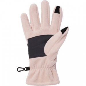 Перчатки Fast Trek II женские , цвет Dusty Pink/Shark Columbia