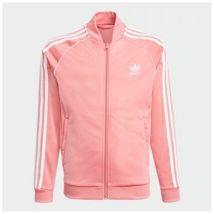 Олимпийка Adidas SST TRACK TOP Дети GN8450 146. Цвет: розовый