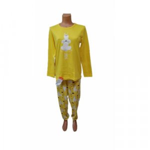 Пижама , размер 104, желтый Свiтанак. Цвет: желтый