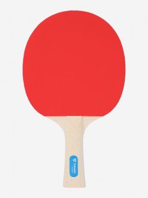 Ракетка для настольного тенниса Hobby, Мультицвет Torneo. Цвет: мультицвет
