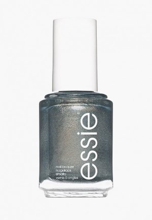Лак для ногтей Essie оттенок 618 Проверка власти, 13,5 мл. Цвет: серебряный
