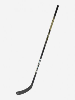 Клюшка хоккейная Super Tacks AS6 PRO SR, P29, Черный CCM. Цвет: черный
