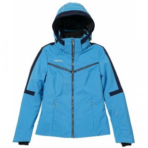Куртка , размер 36, голубой Phenix. Цвет: голубой