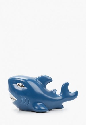 Фигурка декоративная Mandarin Decor Акуленок. Цвет: синий