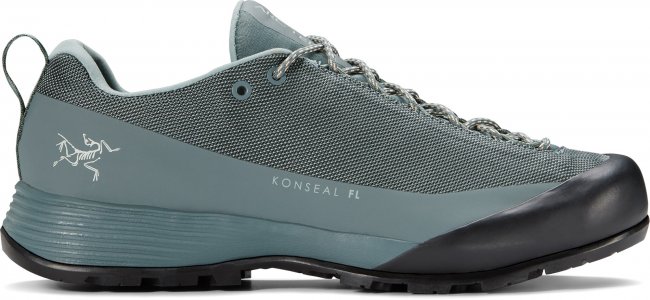 Обувь для подхода Konseal FL 2 — женская Arc'teryx, серый Arc'teryx