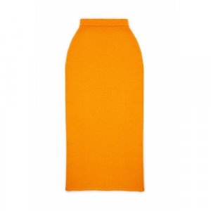 Юбка , размер S/M, оранжевый MARUSHIK. Цвет: оранжевый