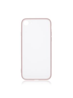Пластиковая накладка для IPhone 6P/6SP Rosco. Цвет: розовый