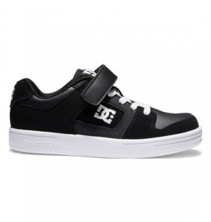 Кроссовки MANTECA 4 V SHOE BLW DC Shoes. Цвет: black/black/white