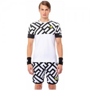 Мужская теннисная футболка 2020 (T00220-077)/XL HYDROGEN