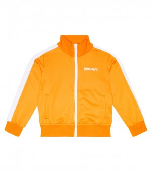 Спортивная куртка с логотипом , оранжевый Palm Angels