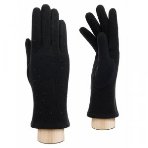 Перчатки , размер M, черный LABBRA. Цвет: черный/black