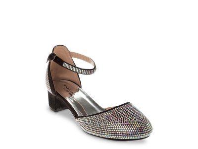 Туфли с акцентом , детская обувь, черный Badgley Mischka