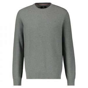 Пуловер, размер M, серый LERROS. Цвет: серый
