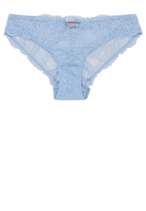 Трусы EMPORIO ARMANI Underwear. Цвет: голубой