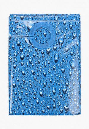 Штора для ванной Ridder 180х200 см. Цвет: синий