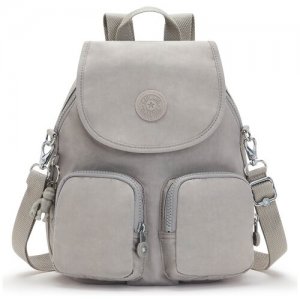 Сумка-рюкзак K1288789L Firefly Up Small Backpack *89L Grey Gris Kipling. Цвет: серый