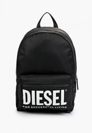 Рюкзак Diesel. Цвет: черный