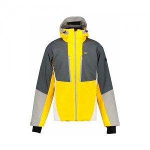 Куртка мужская 5 SEASONS SIMON (20/21) Lemon Chrome Five. Цвет: желтый