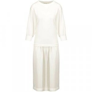 Платье , размер XS, белый Deha. Цвет: белый