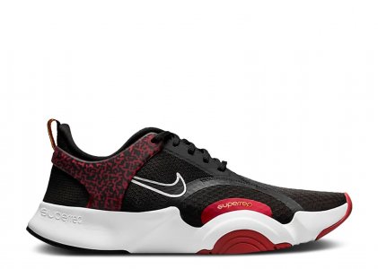 Кроссовки Superrep Go 2 'Leopard', черный Nike