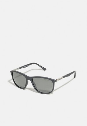 Солнцезащитные очки , цвет matte grey Emporio Armani