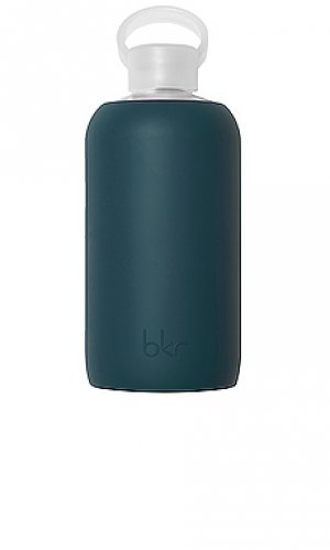 Бутылка для воды atlas bkr. Цвет: зеленый