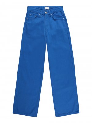 Широкие джинсы GRUNT, синий Grunt