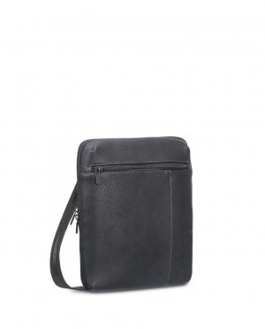 Черная сумка на плечо Orly Band для планшетов с диагональю от 9 до 11 дюймов , черный Rivacase