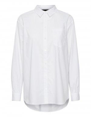 Блузка KAREN BY SIMONSEN, белый Simonsen
