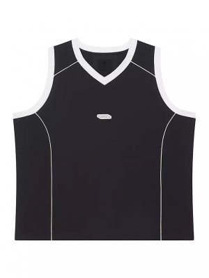 Баскетбольная футболка из джерси TK-MX , черный Givenchy