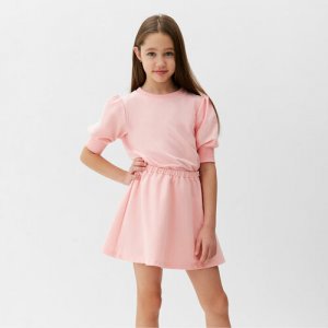 Комплект одежды , размер 110, розовый Minaku. Цвет: розовый