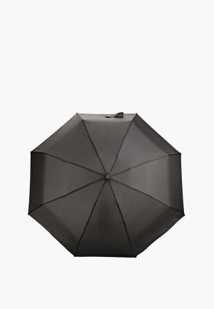 Зонт складной Jonas Hanway. Цвет: черный