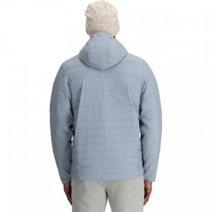 Утепленная куртка с капюшоном Shadow мужская , светло-голубой Outdoor Research