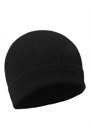 Кашемировая шапка Rick Owens. Цвет: чёрный