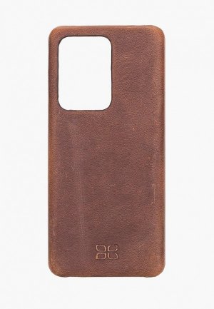 Чехол для телефона Bouletta Samsung Galaxy S20 Ultra. Цвет: коричневый