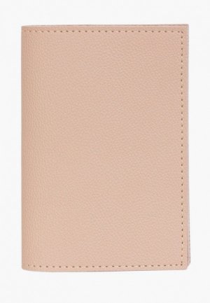 Обложка для паспорта Kokosina. Цвет: розовый