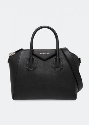Сумка Antigona small bag, черный Givenchy